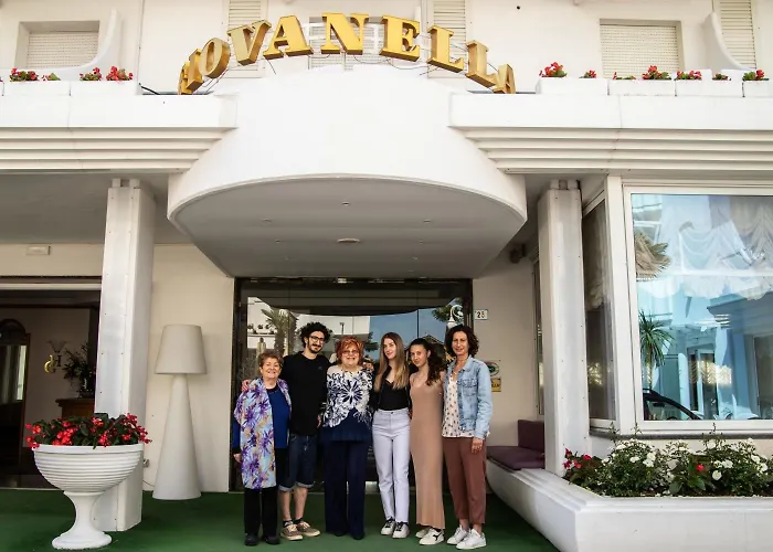 Giovanella 3* Bellaria-Igea Marina